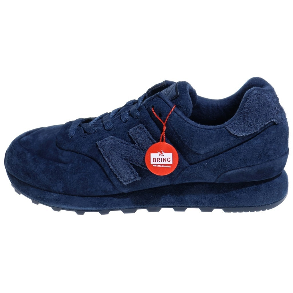 New Balance(ニューバランス) 26SS ×STONE ISLAND U574BSSB LEGACY GHOST ストーンアイランド レガシーゴースト ローカットスニーカー ブルー US9.5/27.5cm