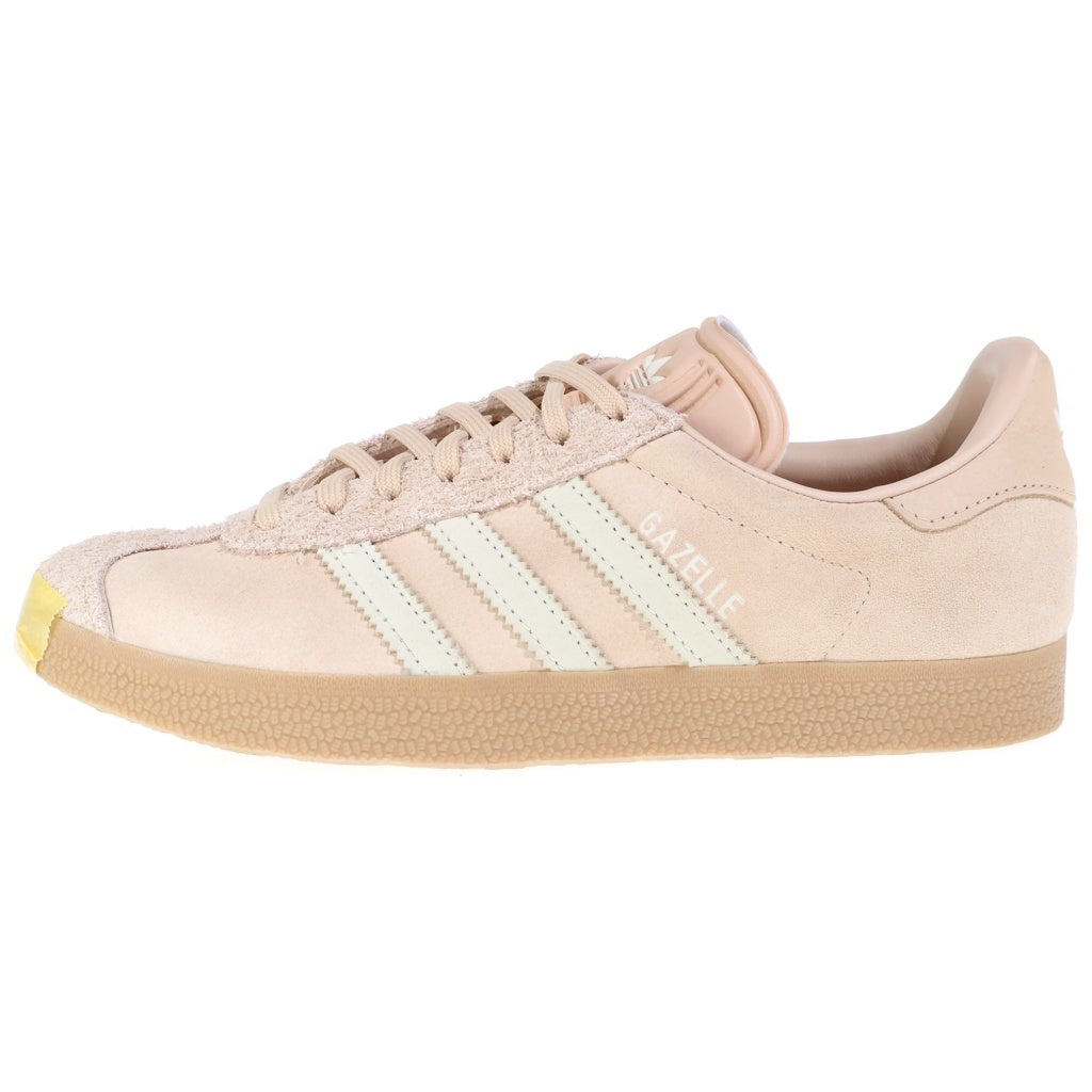 adidas(アディダス) WMSN GAZELLE ガゼル スウェード ローカットスニーカー ピンク レディース US7/24cm JS1384