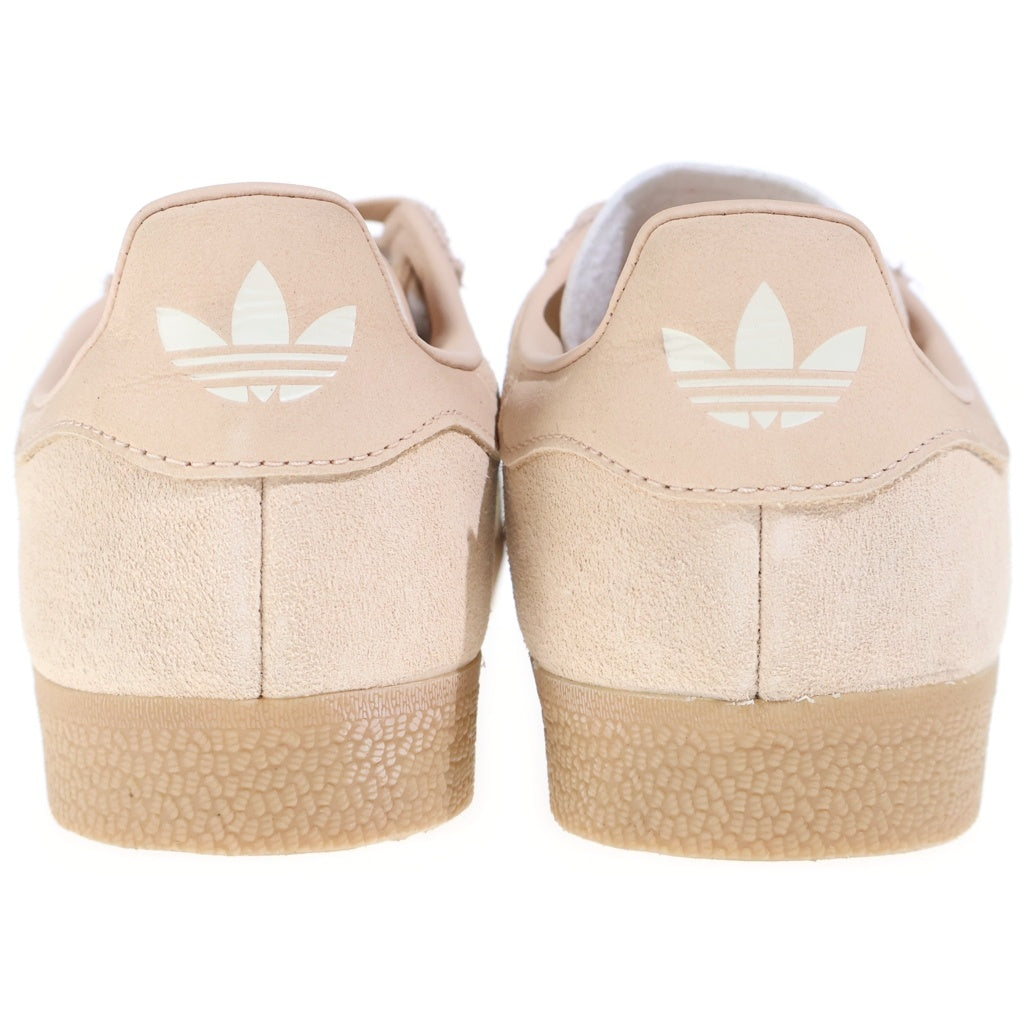 adidas(アディダス) WMSN GAZELLE ガゼル スウェード ローカットスニーカー ピンク レディース US7/24cm JS1384