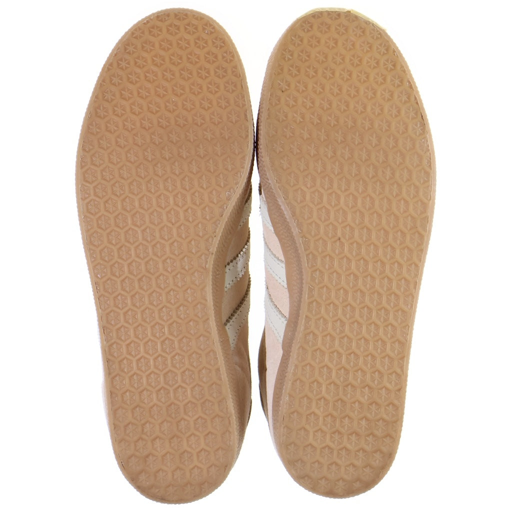 adidas(アディダス) WMSN GAZELLE ガゼル スウェード ローカットスニーカー ピンク レディース US7/24cm JS1384