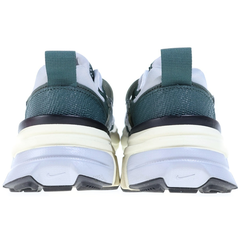 NIKE(ナイキ) V2K RUN VINTAGE GREEN V2Kラン ローカットスニーカー グリーン/シルバー US9.5/27.5cm HJ4497-300 レディース