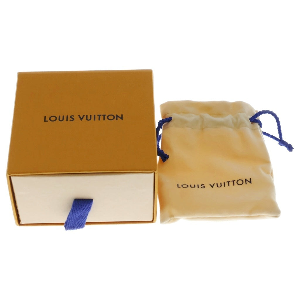 LOUIS VUITTON(ルイヴィトン) モノグラム コリエ チェーンブレスレット シルバー M00308 LE4262