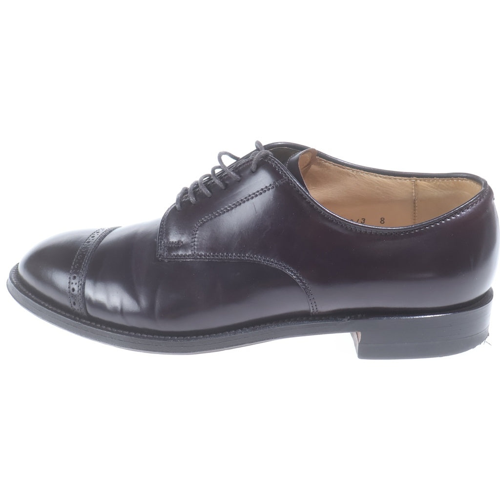 Alden(オールデン) MODIFIED LAST CAP TOE OX コードバン モディファイドラスト キャップトウオックスフォード ビジネスドレスシューズ バーガンディ 56201