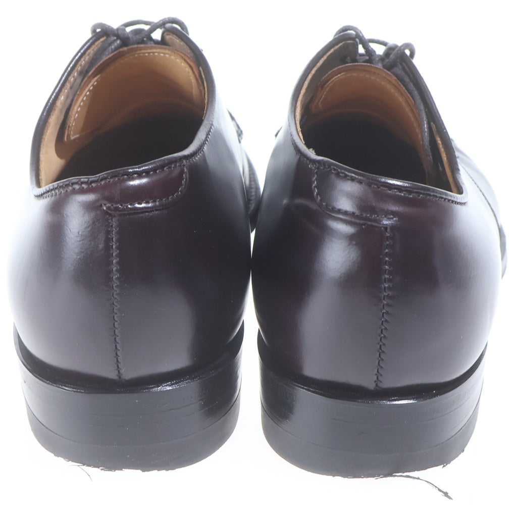 Alden(オールデン) MODIFIED LAST CAP TOE OX コードバン モディファイドラスト キャップトウオックスフォード ビジネスドレスシューズ バーガンディ 56201