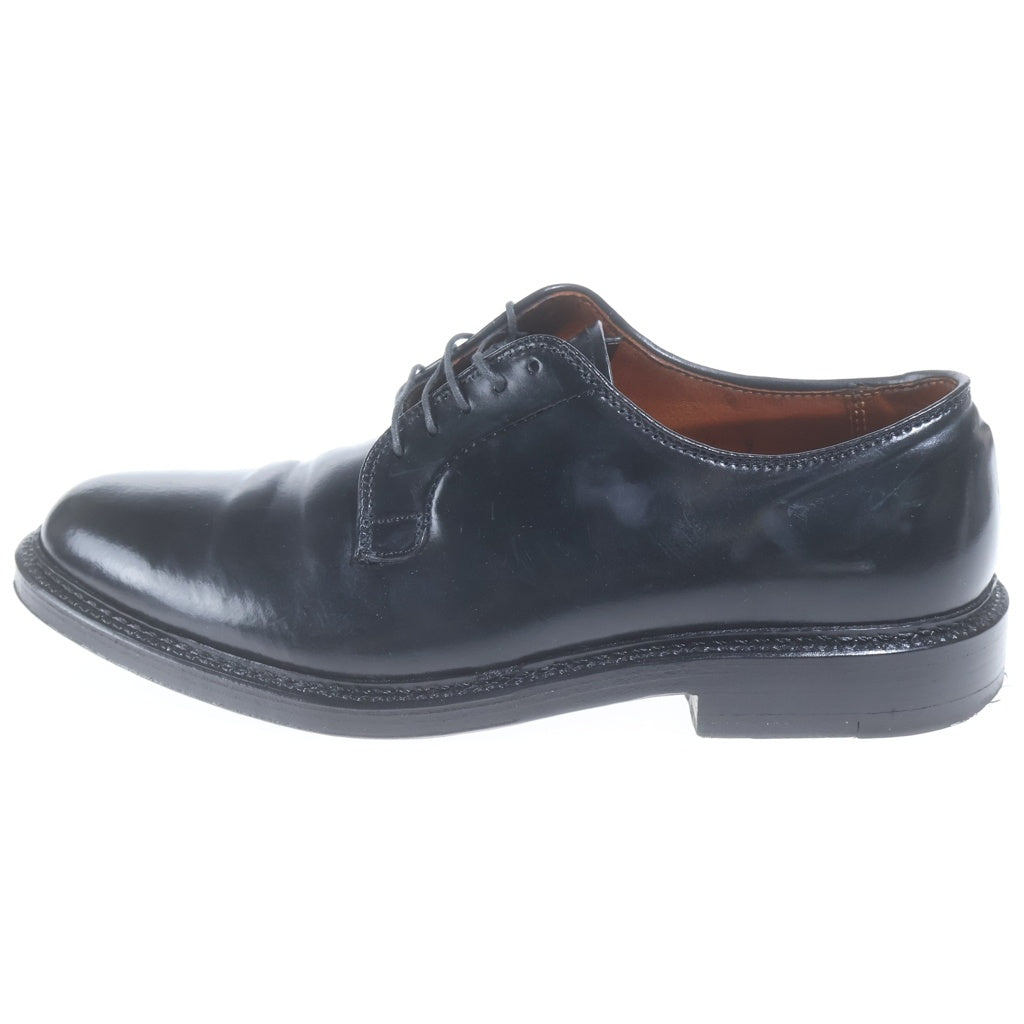 Alden(オールデン) ×UNITED ARROWS CLIPPER OX ユナイテッドアローズ シェルドコードバン クリーパーオックスフォード 外羽根プレーントゥ ビジネスドレスシューズ ブラック 9901