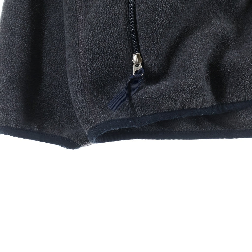 PATAGONIA(パタゴニア) 90S VINTAGE SYNCHILLA FLEECE JACKET ヴィンテージ シンチラ フリースジャケット ブルゾン グレー