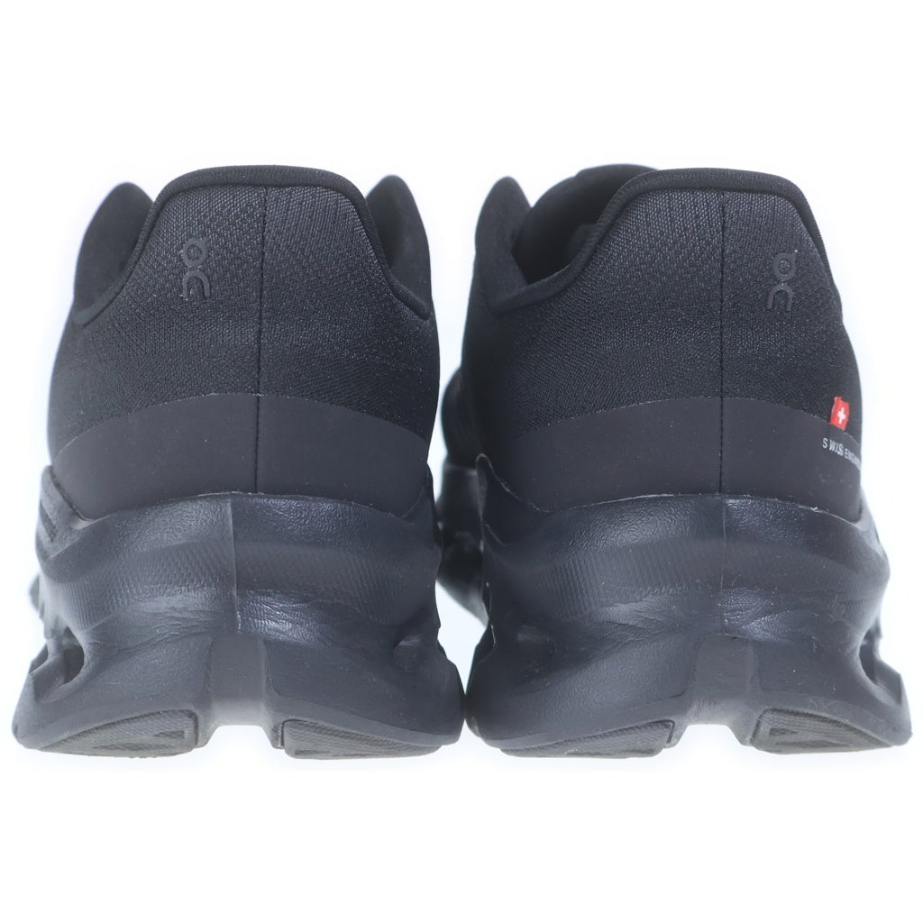 On(オン) CLOUDTILT 1 クラウドティルト1 ローカットスニーカー ブラック US10/28cm 3ME10100264