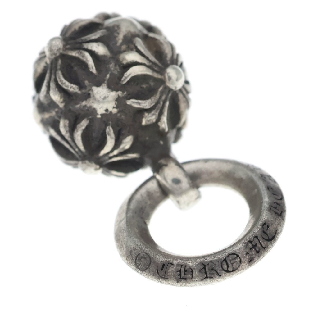 CHROME HEARTS(クロムハーツ) PYRAMID PLUS BALL ピラミッドプラスボール ペンダントトップ シルバー BCA301