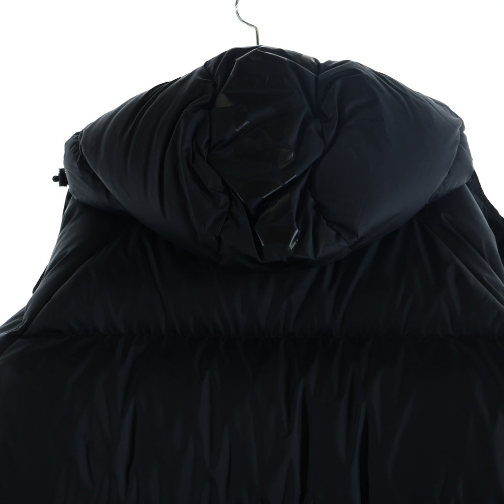 SUPREME(シュプリーム) 24AW 700-Fill Down Lightweight Puffer Jacket 700フィル ライトウェイト パファー フーデッドダウンジャケット ブラック