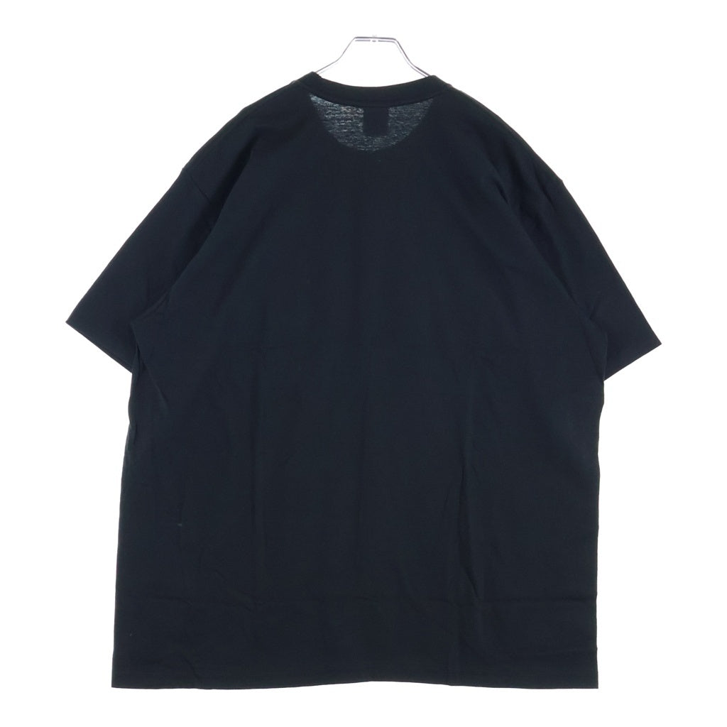 SUPREME(シュプリーム) 26SS Evolution Tee エヴォリューション クルーネック半袖Tシャツ カットソー ブラック