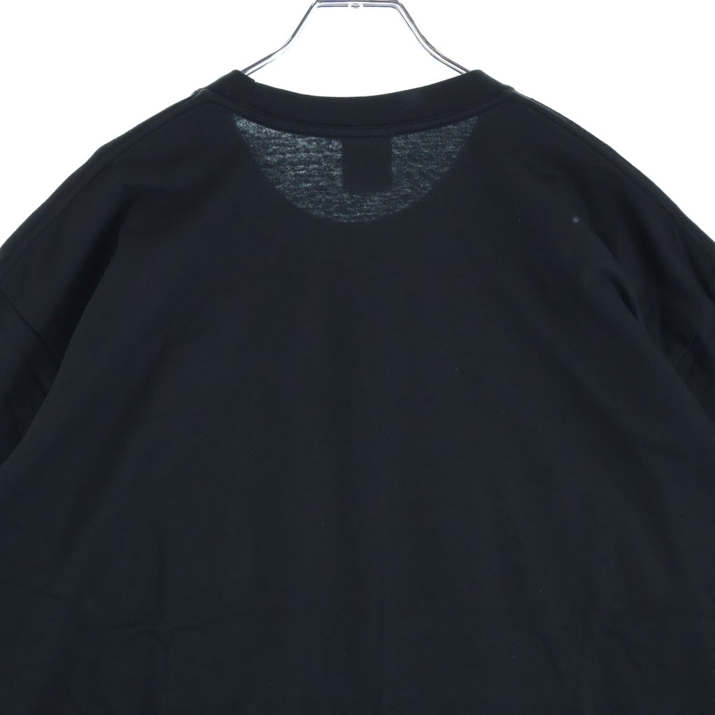 SUPREME(シュプリーム) 26SS Evolution Tee エヴォリューション クルーネック半袖Tシャツ カットソー ブラック