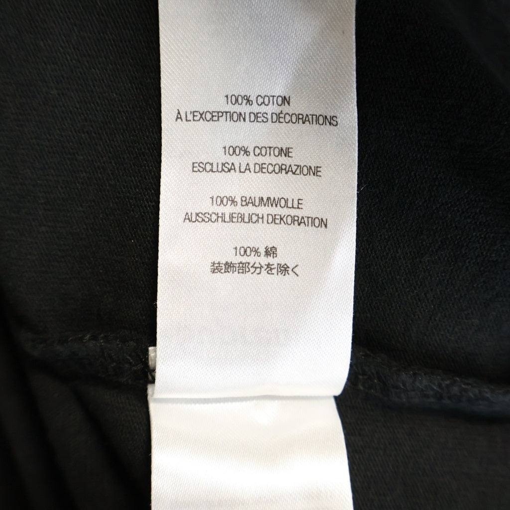 SUPREME(シュプリーム) 25AW Small Box L/S Tee スモールボックスロゴ クルーネック長袖Tシャツ カットソー ブラック
