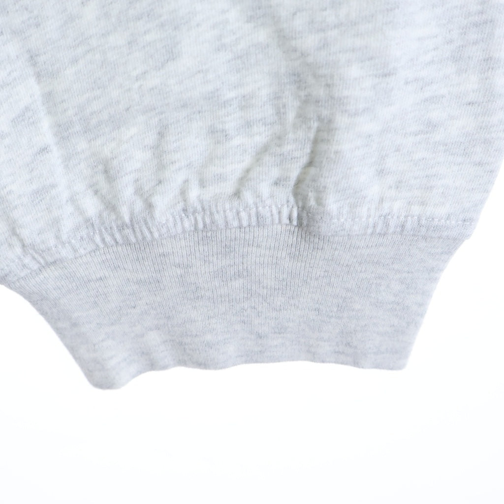 SUPREME(シュプリーム) 25AW Small Box L/S Tee スモールボックスロゴ クルーネック長袖Tシャツ カットソー アッシュグレー