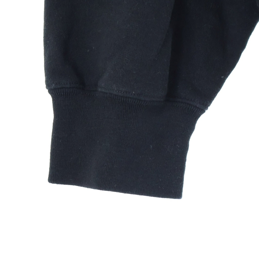 SUPREME(シュプリーム) 24AW Small Box Hooded Sweatshirt スモールボックスロゴ フーデッドスウェットシャツ パーカー ブラック