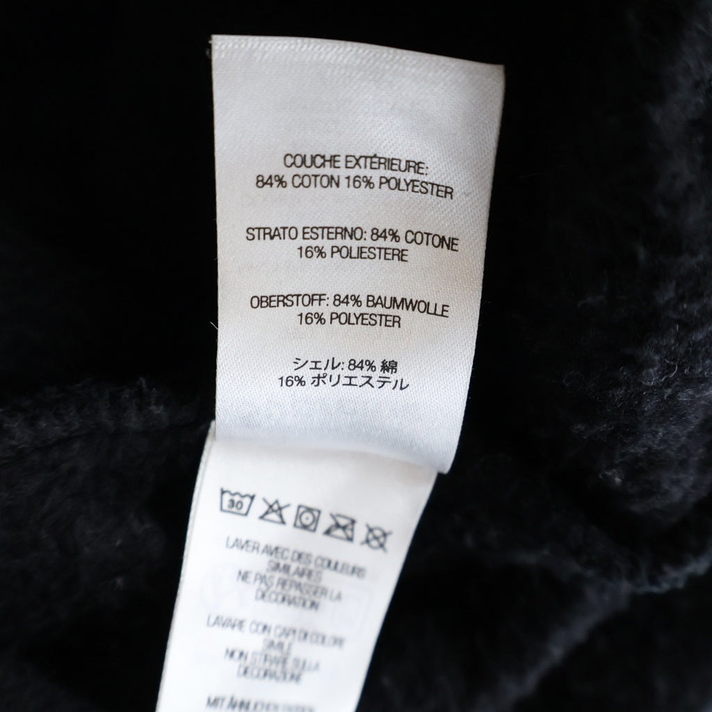 SUPREME(シュプリーム) 24AW Small Box Hooded Sweatshirt スモールボックスロゴ フーデッドスウェットシャツ パーカー ブラック