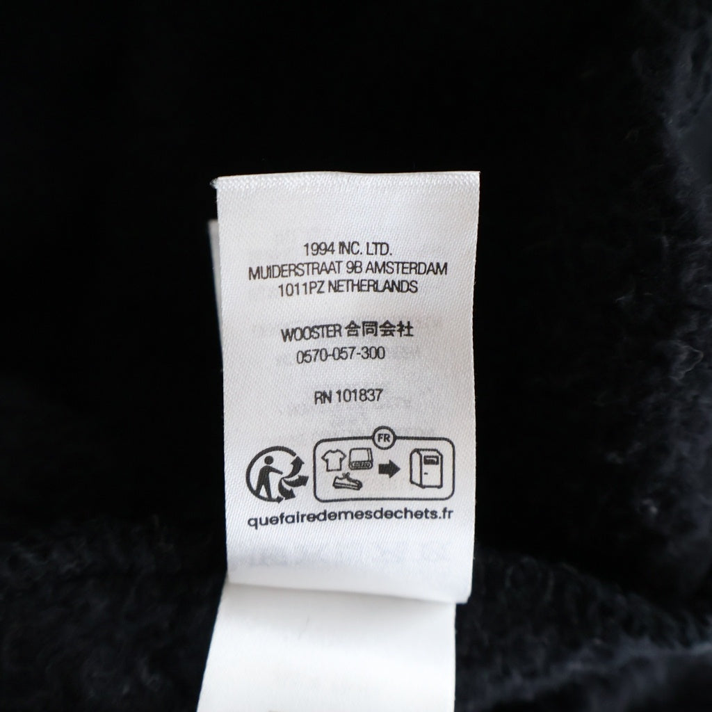 SUPREME(シュプリーム) 24AW Small Box Hooded Sweatshirt スモールボックスロゴ フーデッドスウェットシャツ パーカー ブラック