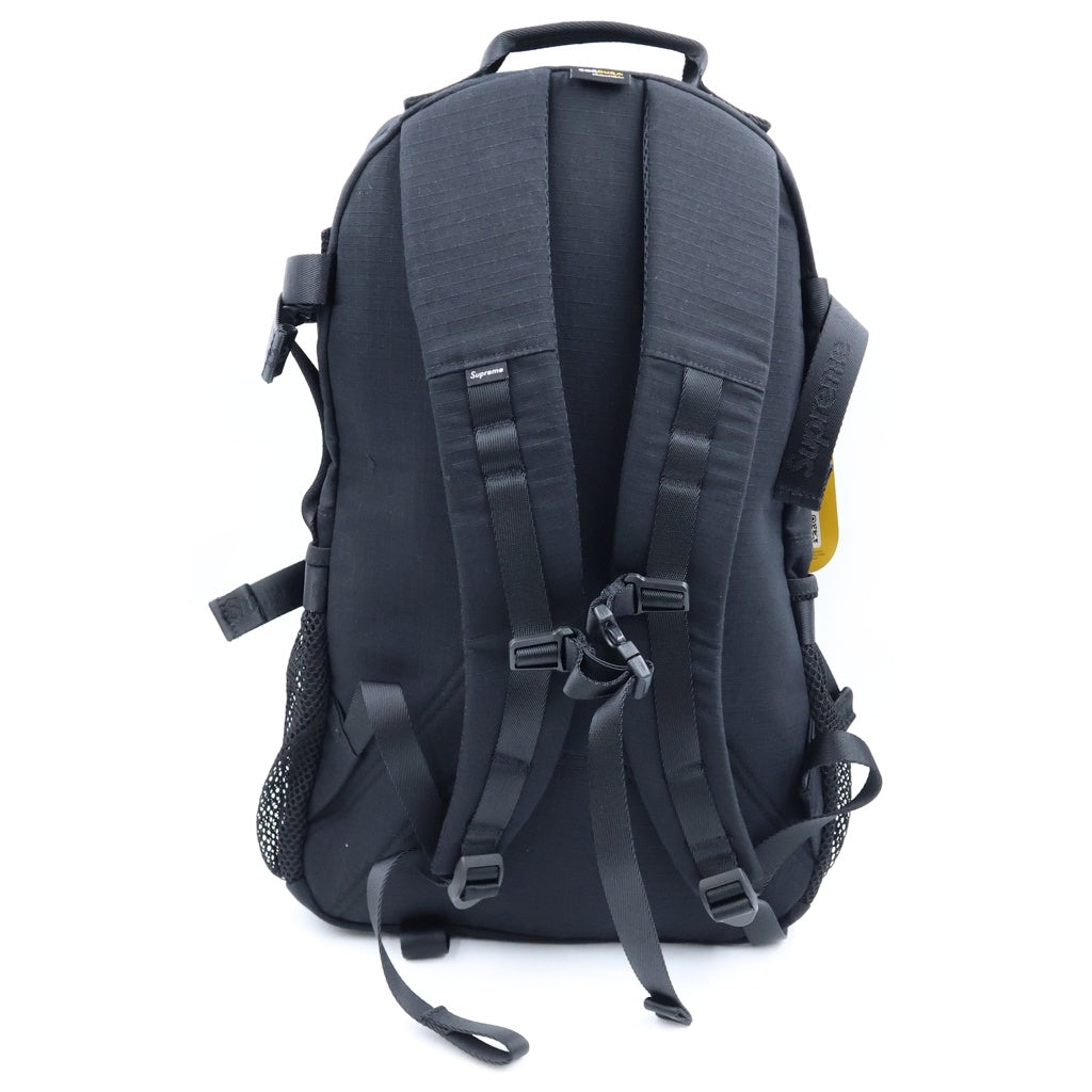 SUPREME(シュプリーム) 26SS Backpack CORDURA コーデュラ バックパック リュックサック ブラック