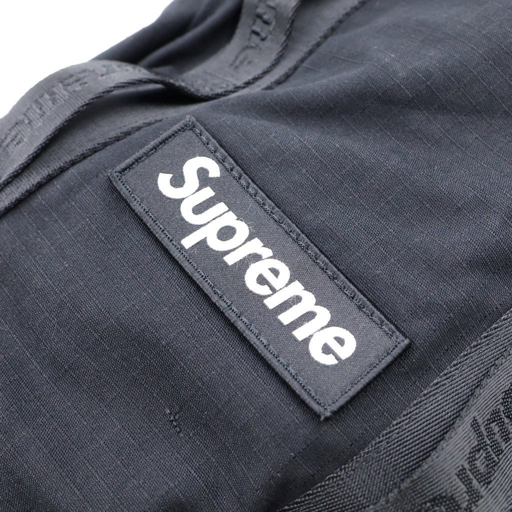 SUPREME(シュプリーム) 26SS Backpack CORDURA コーデュラ バックパック リュックサック ブラック