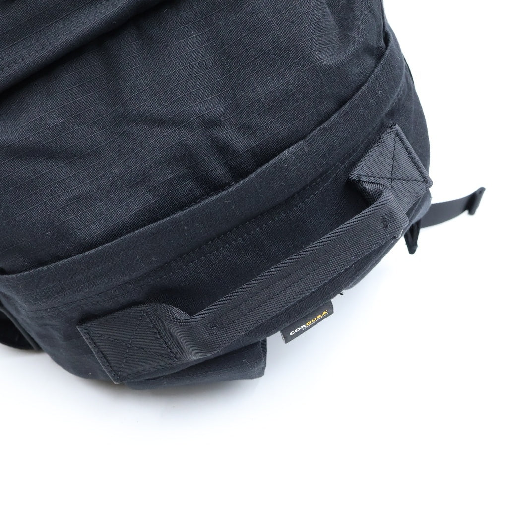 SUPREME(シュプリーム) 26SS Backpack CORDURA コーデュラ バックパック リュックサック ブラック