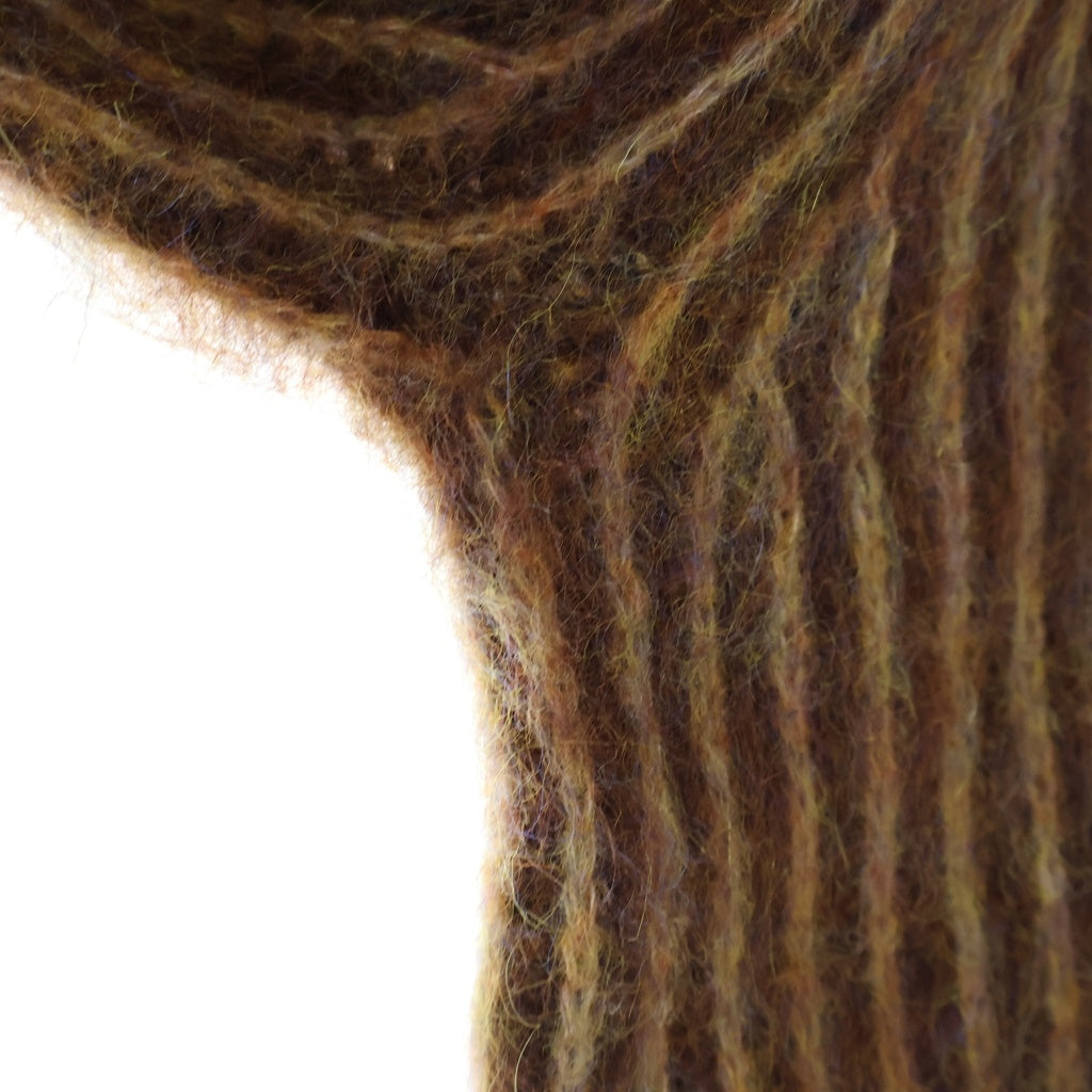 SUPREME(シュプリーム) 25SS 2-Tone Mohair Cardigan 2トーン モヘアカーディガン セーター ブラウン