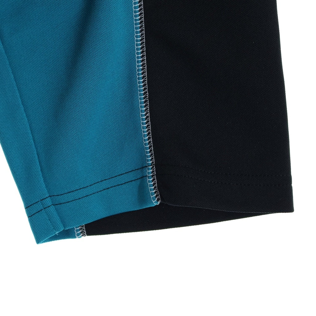 SUPREME(シュプリーム) 26SS Paneled Hockey Jersey パネルド 総柄 ホッケージャージー 長袖カットソー ブラック