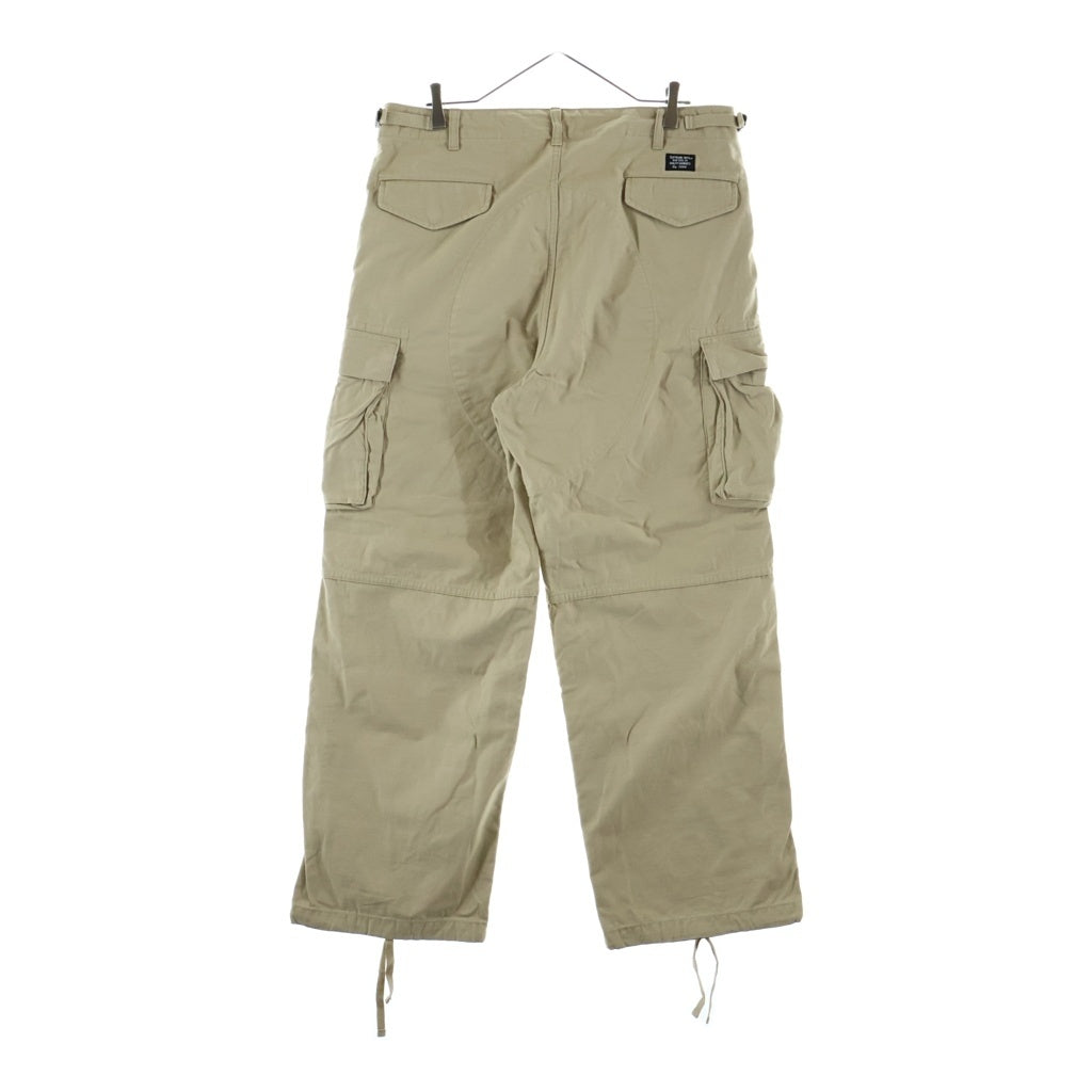 SUPREME(シュプリーム) 25SS Cargo Pant コットン カーゴパンツ ベージュ