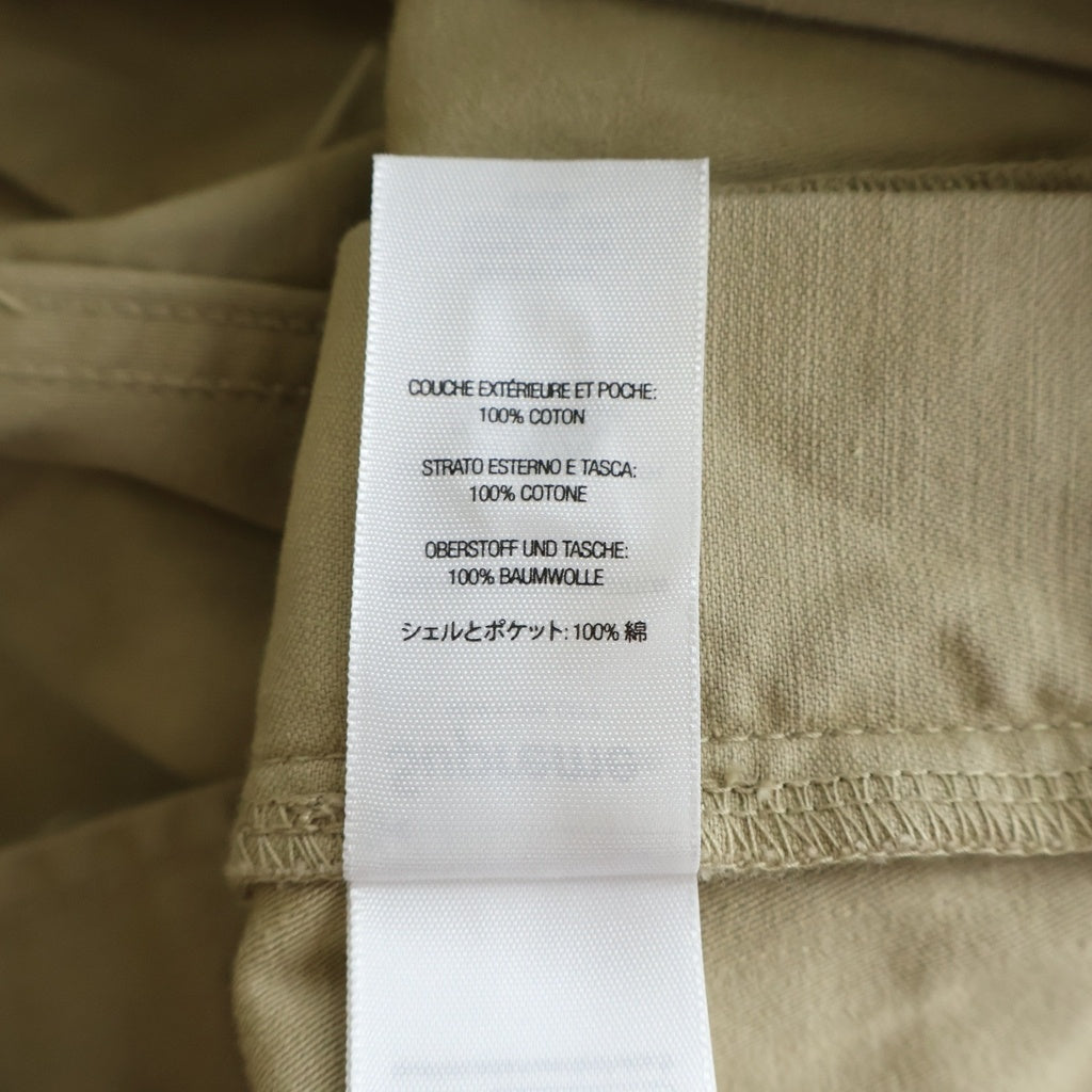 SUPREME(シュプリーム) 25SS Cargo Pant コットン カーゴパンツ ベージュ