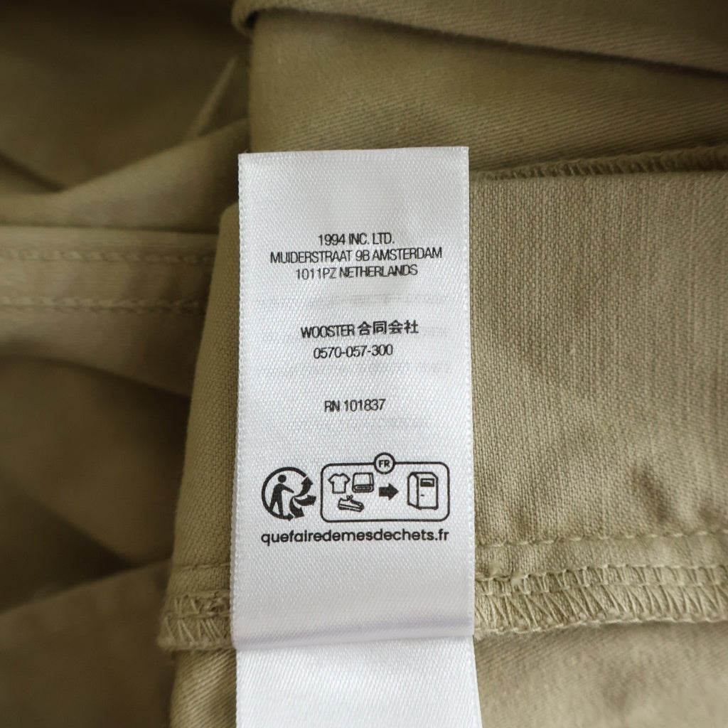 SUPREME(シュプリーム) 25SS Cargo Pant コットン カーゴパンツ ベージュ