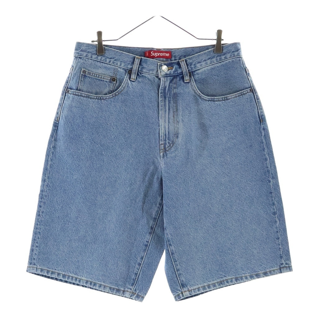 SUPREME(シュプリーム) 26SS Baggy Denim Short バギーデニム ショーツ ハーフパンツ インディゴ