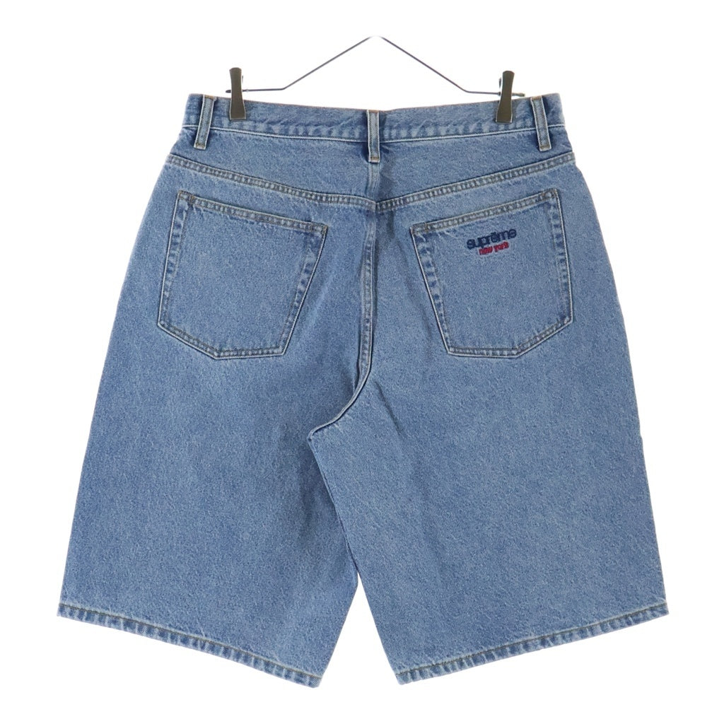 SUPREME(シュプリーム) 26SS Baggy Denim Short バギーデニム ショーツ ハーフパンツ インディゴ
