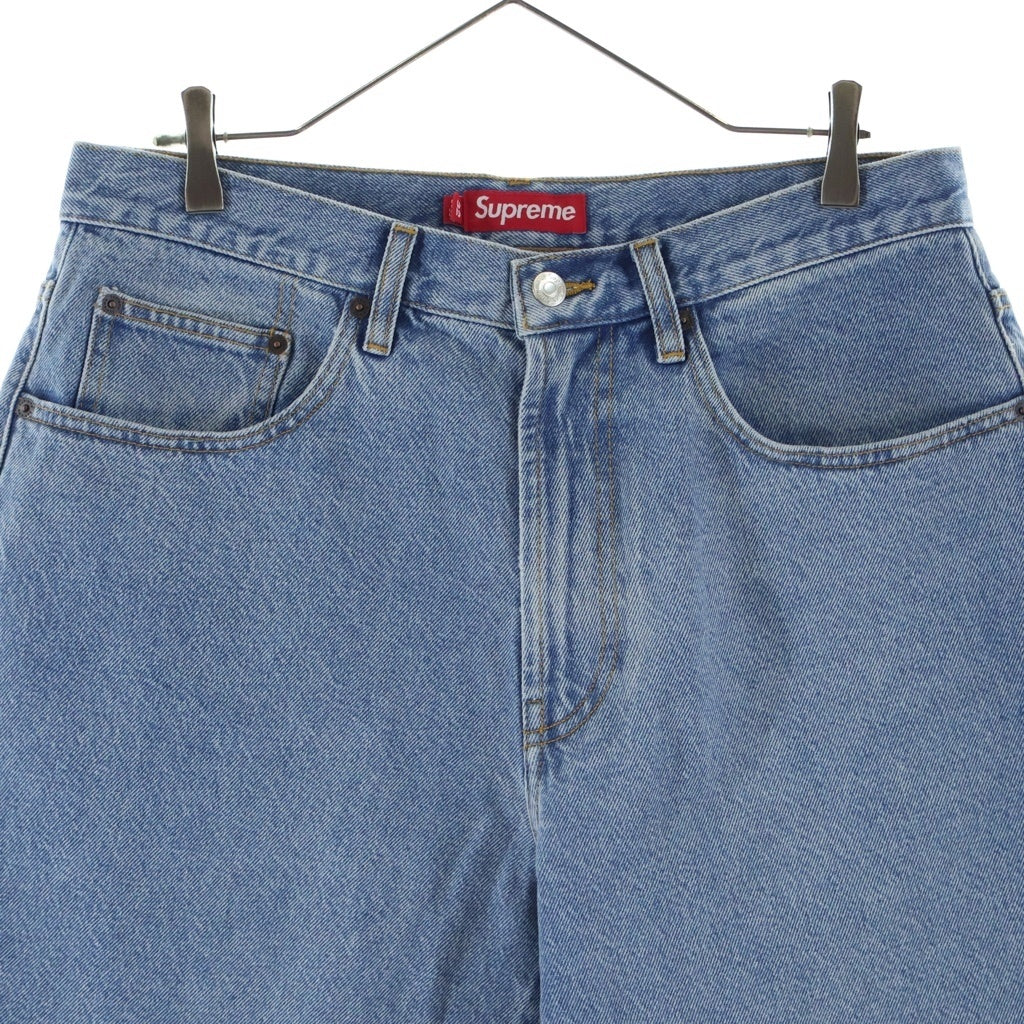 SUPREME(シュプリーム) 26SS Baggy Denim Short バギーデニム ショーツ ハーフパンツ インディゴ