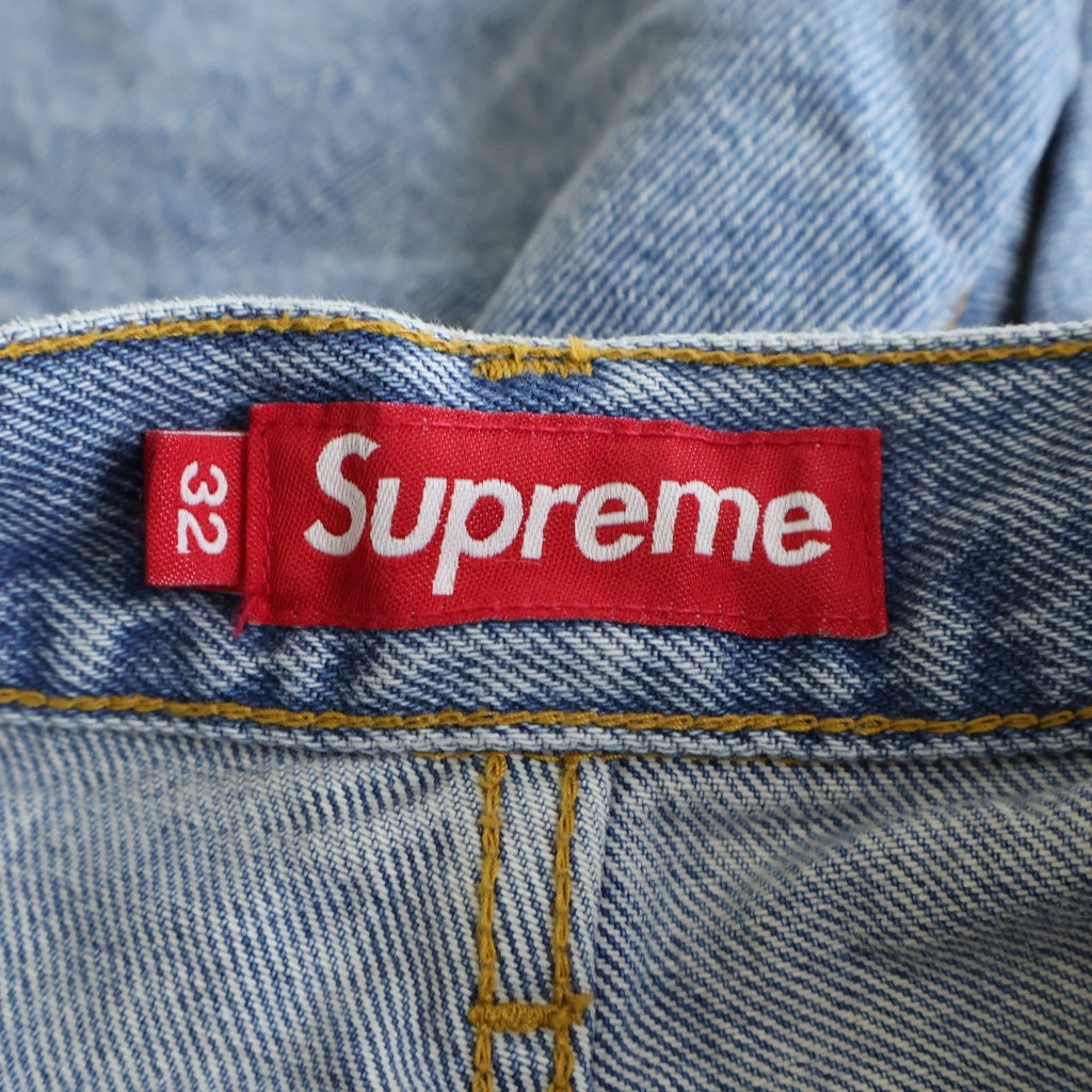 SUPREME(シュプリーム) 26SS Baggy Denim Short バギーデニム ショーツ ハーフパンツ インディゴ
