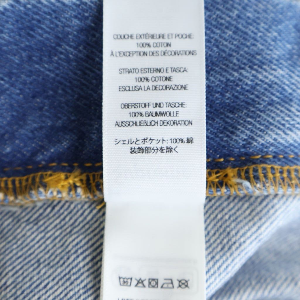 SUPREME(シュプリーム) 26SS Baggy Denim Short バギーデニム ショーツ ハーフパンツ インディゴ