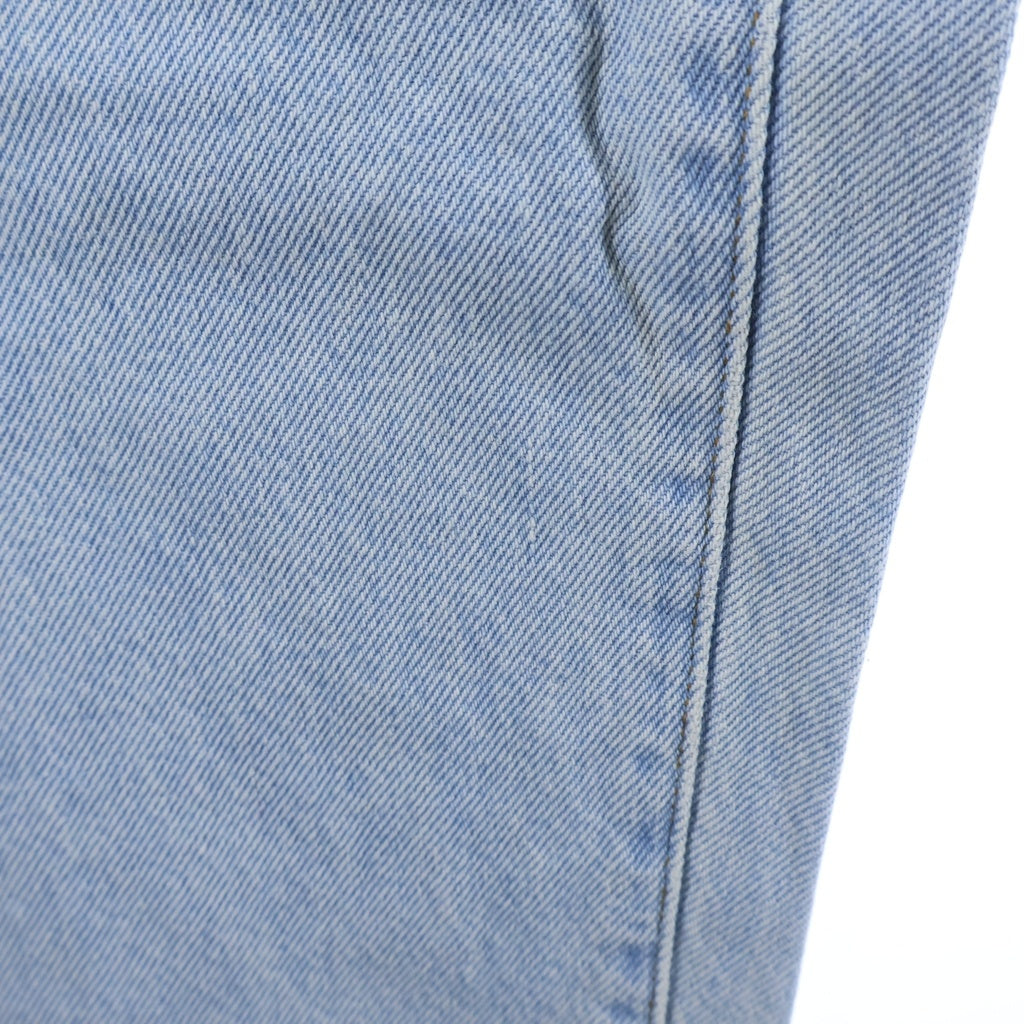 SUPREME(シュプリーム) 24AW Baggy Jean テーパード バギージーンズ デニムパンツ インディゴ