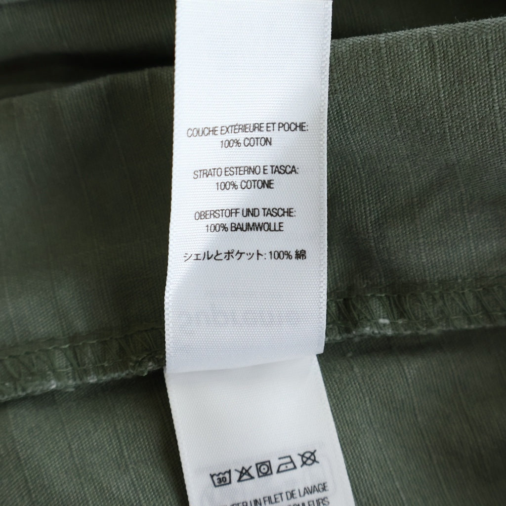 SUPREME(シュプリーム) 26SS Cargo Short コットン カーゴショーツ ハーフパンツ カーキ