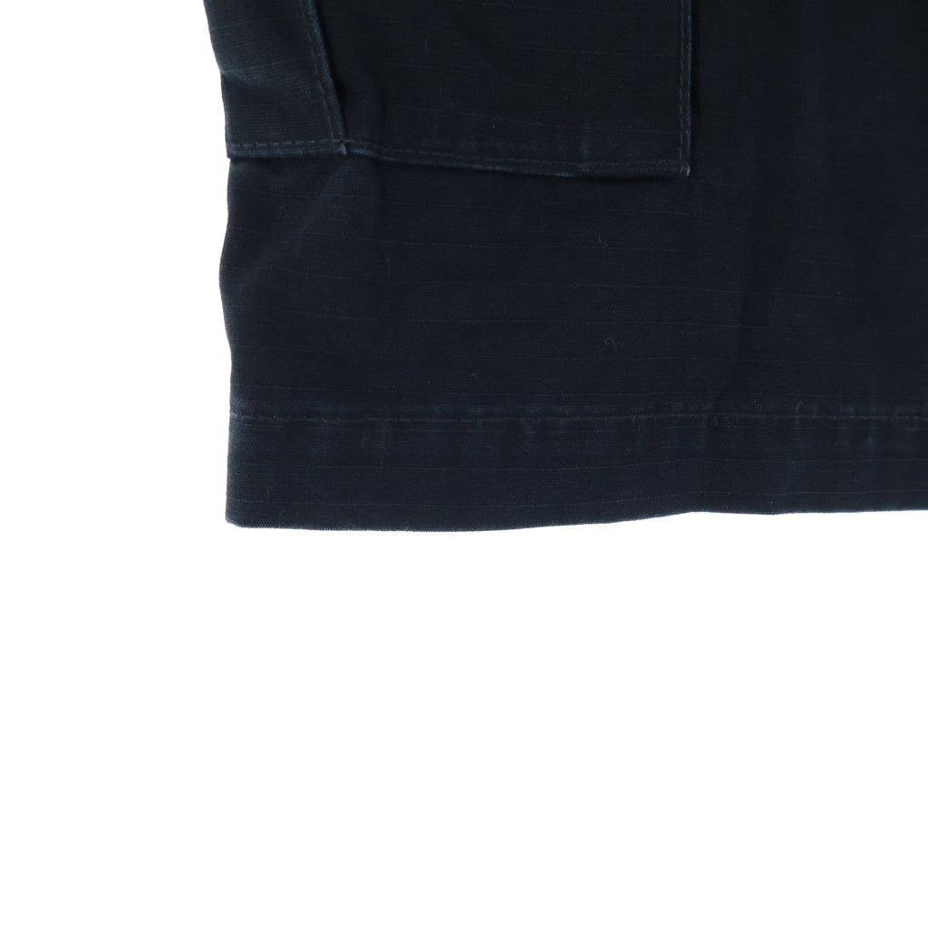 SUPREME(シュプリーム) 26SS Cargo Short コットン カーゴショーツ ハーフパンツ ブラック