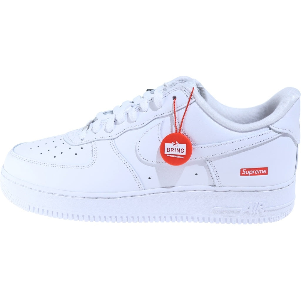 NIKE(ナイキ) ×SUPREME AIR FORCE 1 LOW シュプリーム エアフォース ローカットスニーカー ホワイト US11/29cm CU9225-100