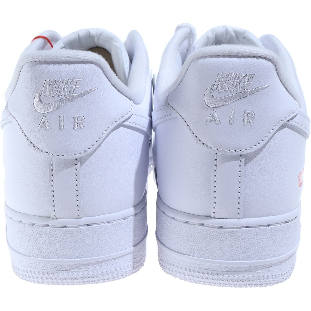 NIKE(ナイキ) ×SUPREME AIR FORCE 1 LOW シュプリーム エアフォース ローカットスニーカー ホワイト US11/29cm CU9225-100