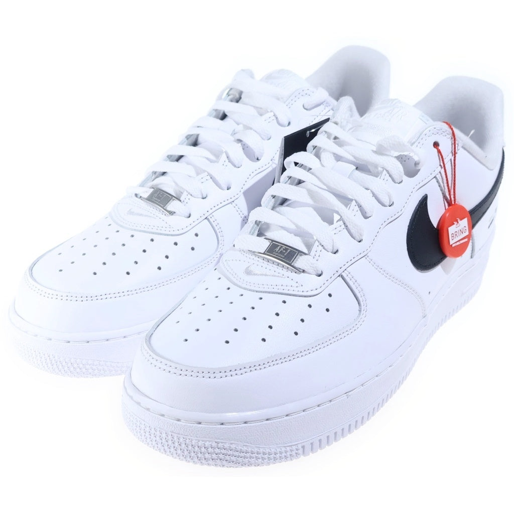 NIKE(ナイキ) ×SUPREME AIR FORCE 1 LOW シュプリーム エアフォース ローカットスニーカー ホワイト/ブラック US11/29cm CU9225-102