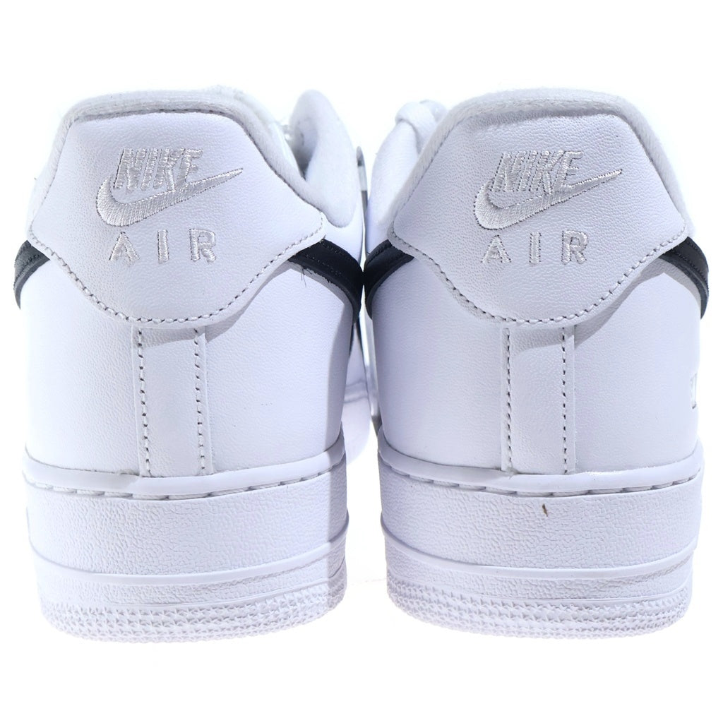 NIKE(ナイキ) ×SUPREME AIR FORCE 1 LOW シュプリーム エアフォース ローカットスニーカー ホワイト/ブラック US11/29cm CU9225-102