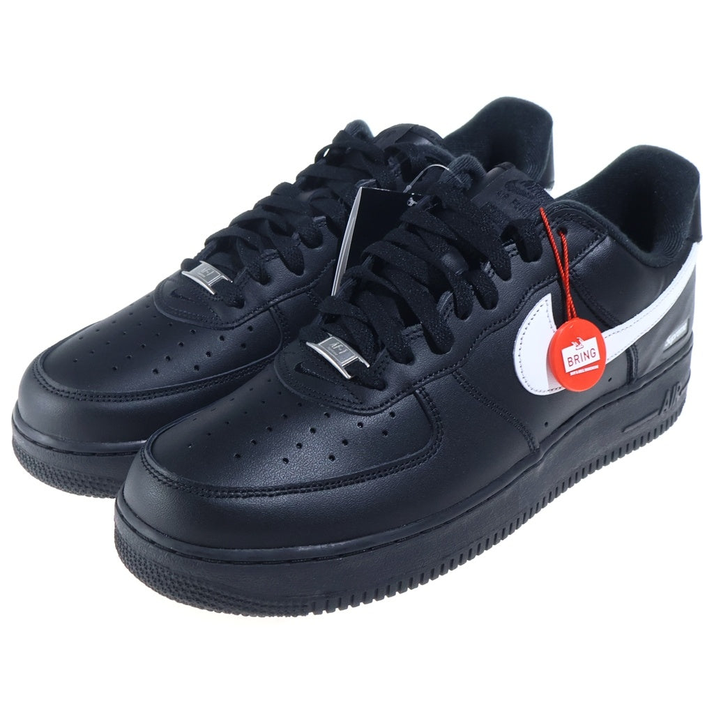NIKE(ナイキ) ×SUPREME AIR FORCE 1 LOW シュプリーム エアフォース ローカットスニーカー ブラック/ホワイト US11/29cm CU9225-002