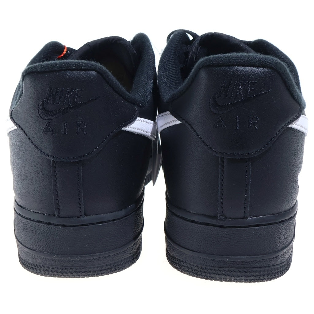NIKE(ナイキ) ×SUPREME AIR FORCE 1 LOW シュプリーム エアフォース ローカットスニーカー ブラック/ホワイト US11/29cm CU9225-002