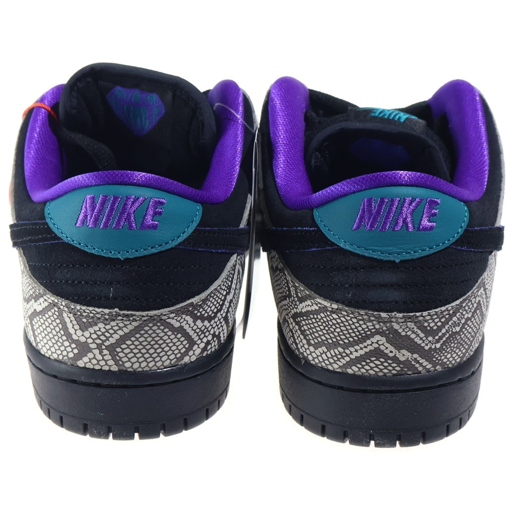 NIKE SB(ナイキエスビー) ×Dashawn Jordan DUNK LOW COPPERHEAD ダショーンジョーダン ダンク コッパーヘッド ローカットスニーカー マルチカラー US11/29cm IB6208-200