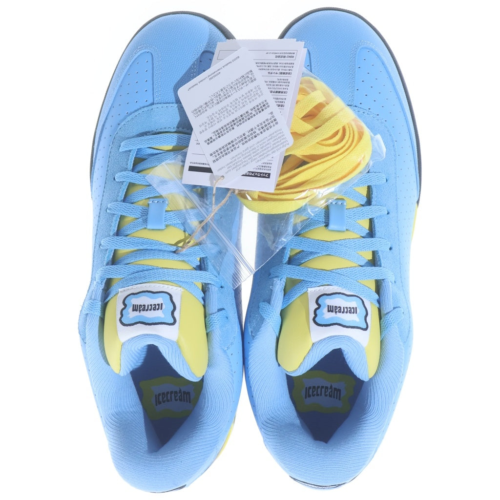 Reebok(リーボック) ×BBC ICECREAM BOARD FLIP BBCアイスクリーム ボードフリップ ローカットスニーカー ブルー US11/29cm 100282065