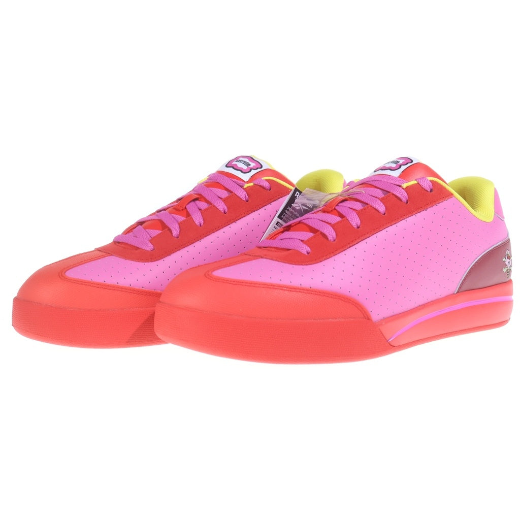 Reebok(リーボック) ×BBC ICECREAM BOARD FLIP BBCアイスクリーム ボードフリップ ローカットスニーカー レッド US11/29cm 100267090