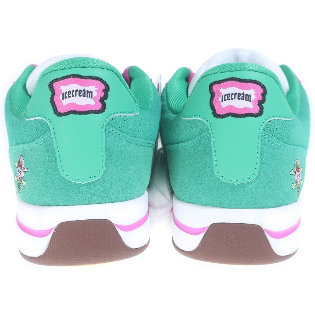 Reebok(リーボック) ×BBC ICECREAM BOARD FLIP BBCアイスクリーム ボードフリップ ローカットスニーカー ピンク/グリーン US11/29cm 100268281