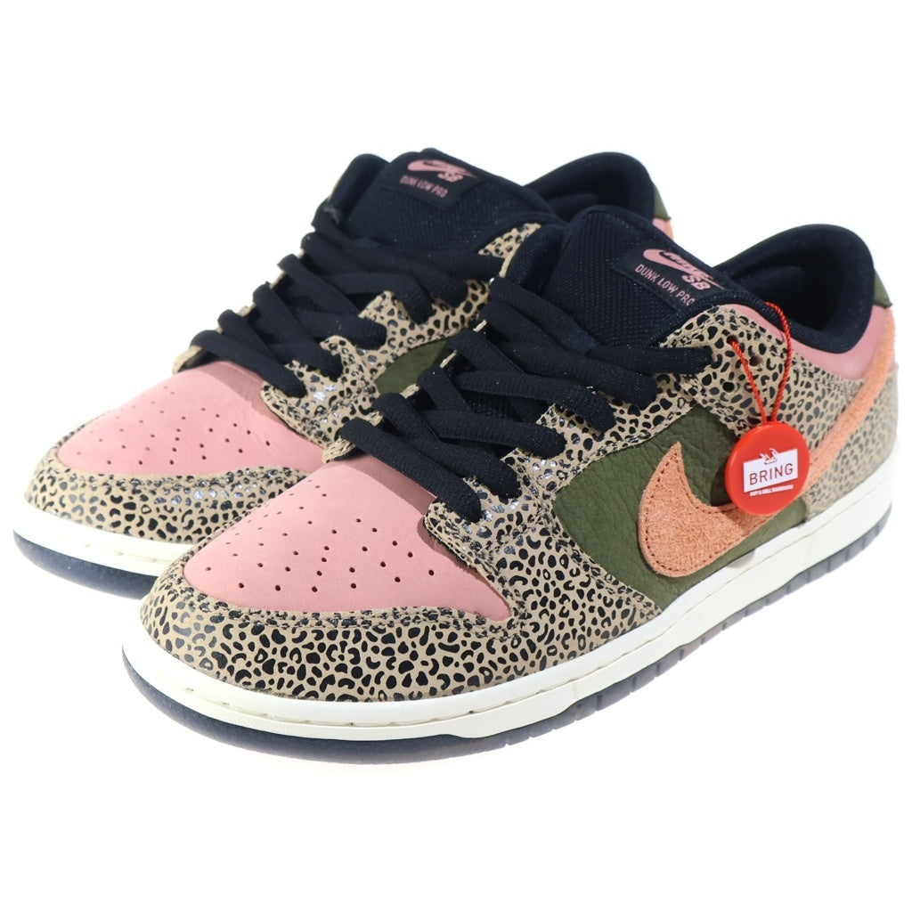 NIKE SB(ナイキエスビー) ×アーツレック ダンク プロ ラストピンクアンドラフグリーン ローカットスニーカー US11/29cm IH3211-200