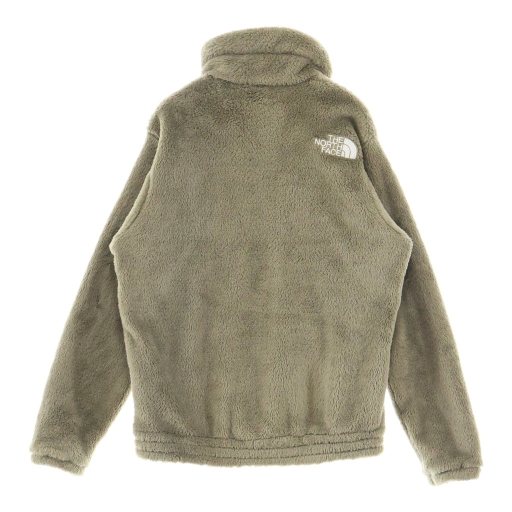 THE NORTH FACE(ザノースフェイス) VERSA LOFT JACKET バーサロフト フリース ボア ジップアップ ジャケット ベージュ NA62550