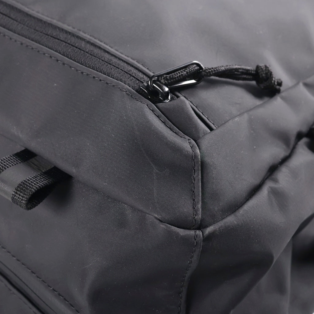 CHROME(クローム) KADET MAX カデットマックス ロゴマーク ウエストバッグ ブラック レディース