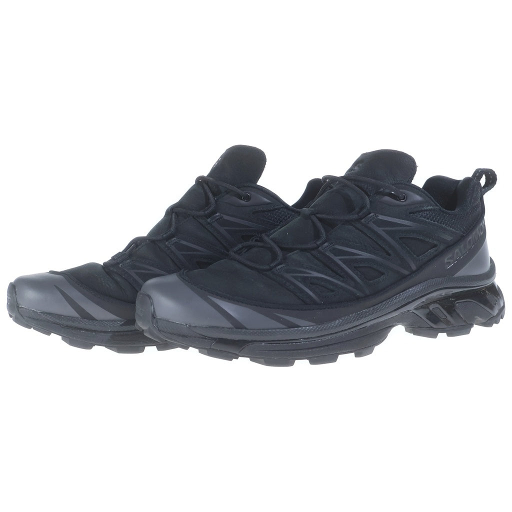 SALOMON(サロモン) XT-6 EXPANSE LEATHER エクスパンス レザー ローカットスニーカー ブラック US10/28cm 475746
